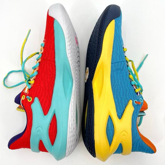 Converse All Star BB Trilliant CX A06423C What The Fever Dream BBall Fit Size 11 - Picture 3 of 14